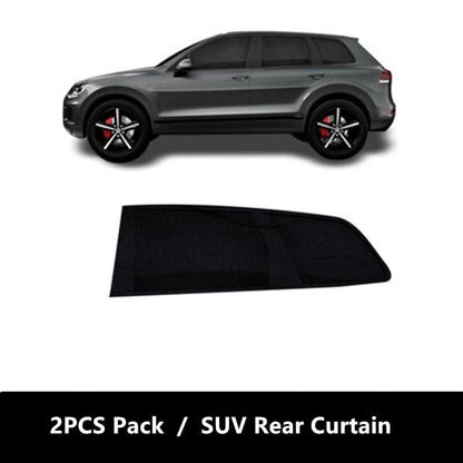 Car Window Summer Sunshade UV Protector (2 pieces)