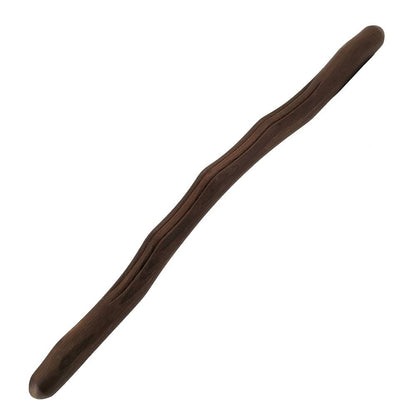 Wooden Gua Sha Neck Shoulder Back Massager⁠