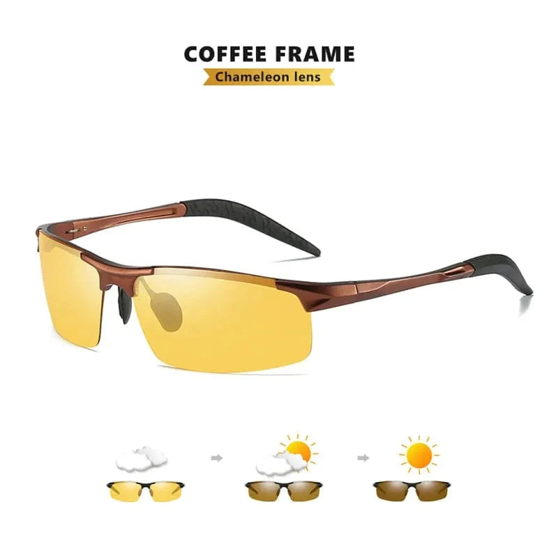 Night Driving HD Polarized Glasses