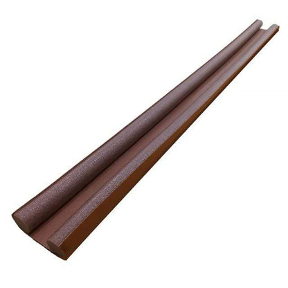 Under Door Draft Blocker – Adjustable Bottom Door Draft Stopper