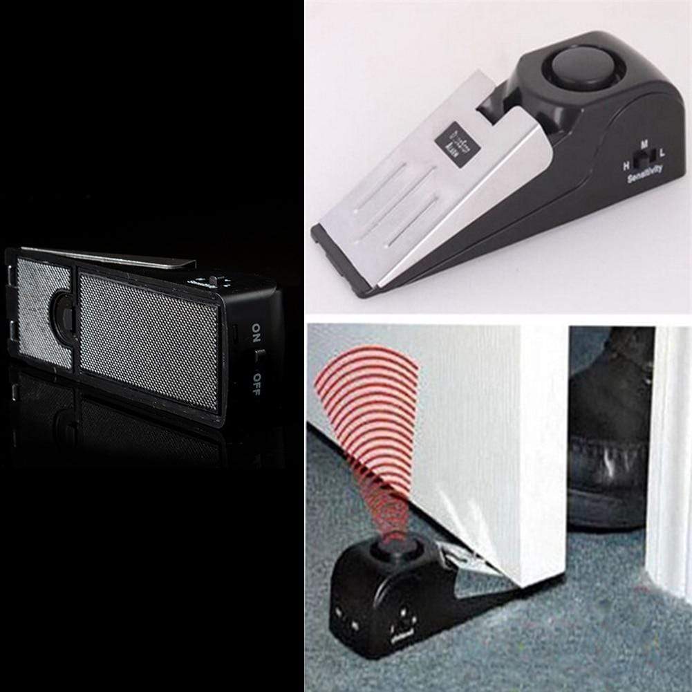 Door Stop Security Alarm