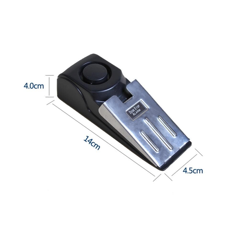 Door Stop Security Alarm