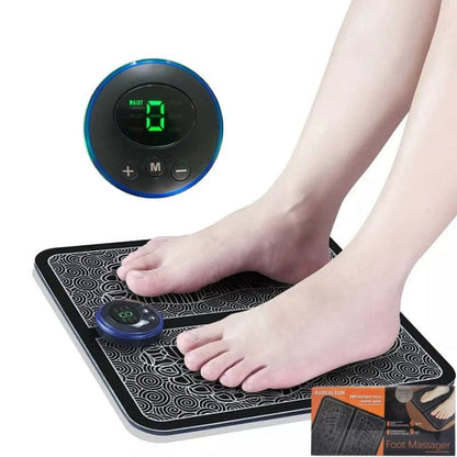 EMS Foot Massager Mat