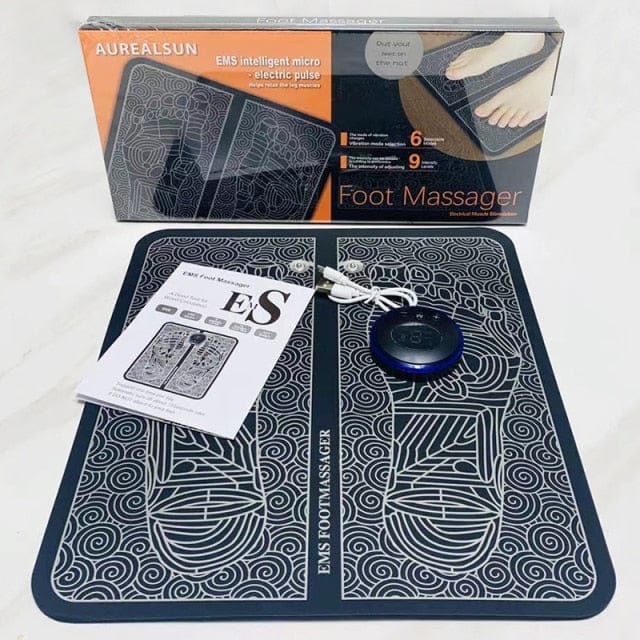 EMS Foot Massager Mat