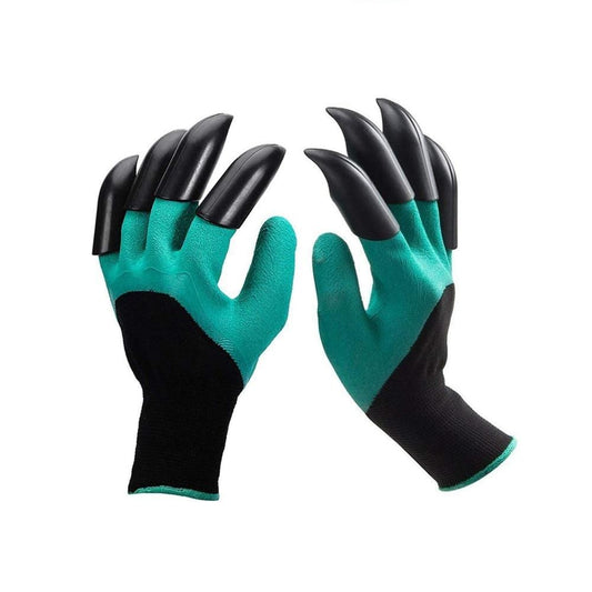 Gardening Gloves with Claws