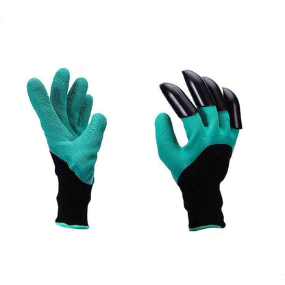Gardening Gloves with Claws