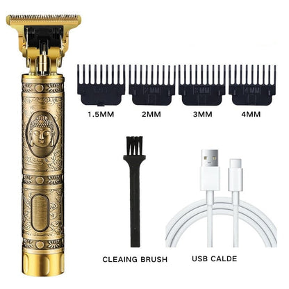 Professional Hair Clipper Cordless Trimmer