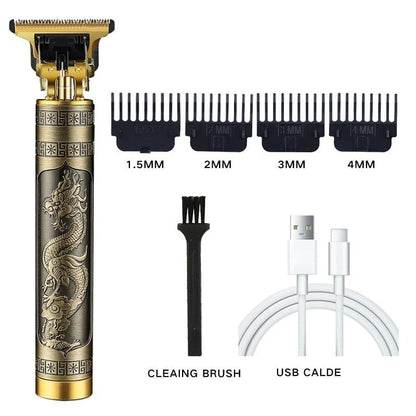 Professional Hair Clipper Cordless Trimmer