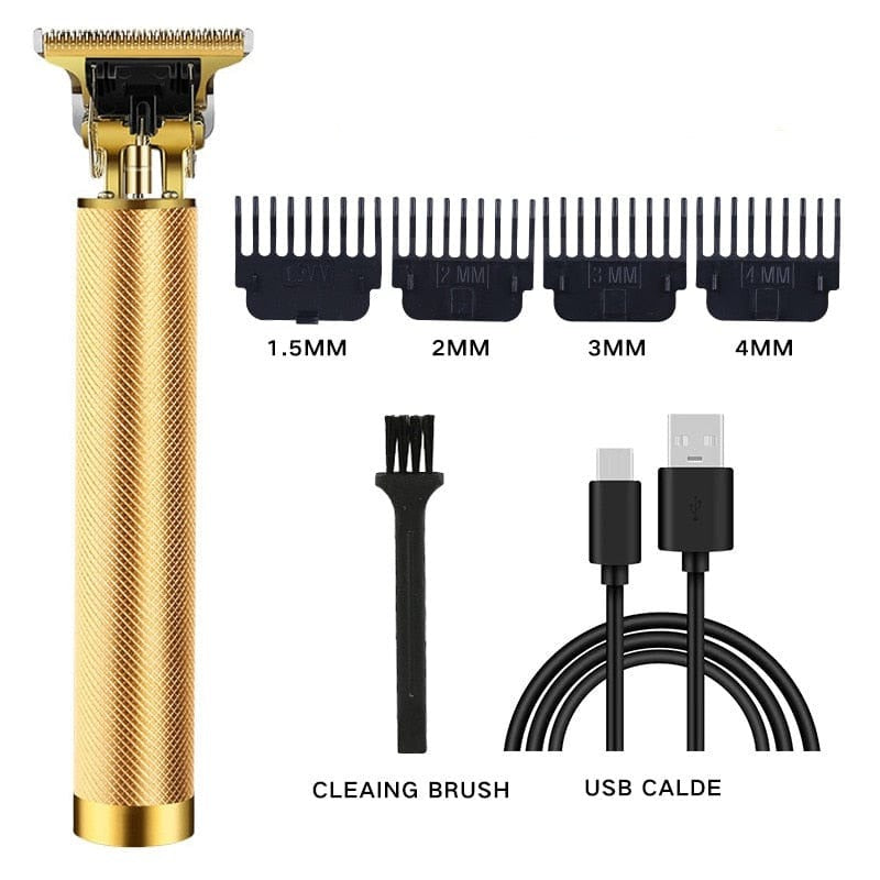 Professional Hair Clipper Cordless Trimmer