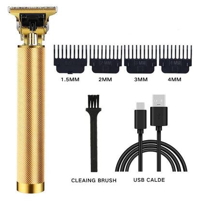 Professional Hair Clipper Cordless Trimmer