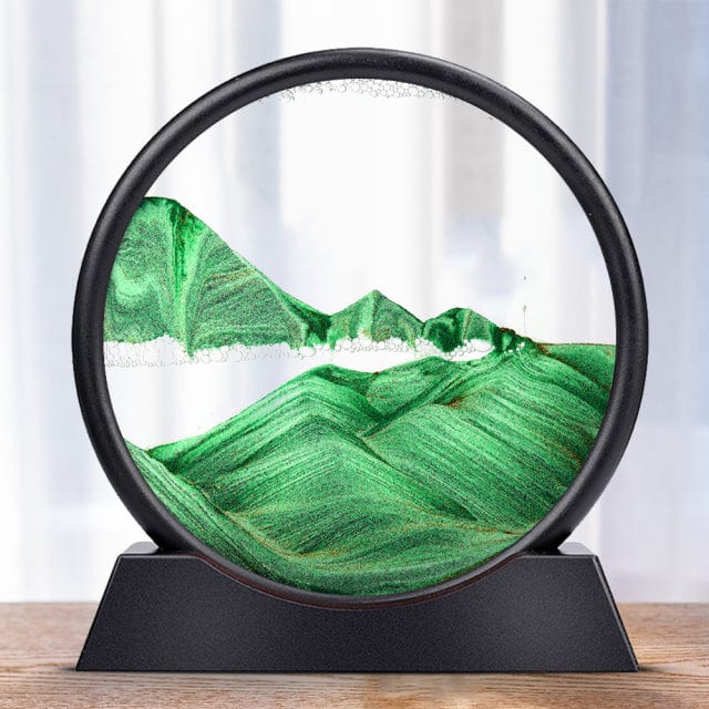 Sandscape 3D Moving Sand Art Decor
