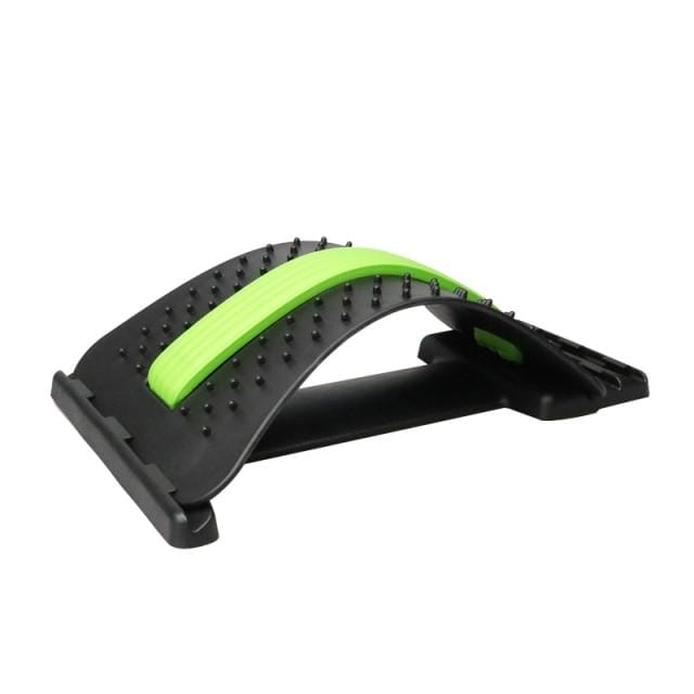 Spine Relief Board and Lumbar Back Stretcher