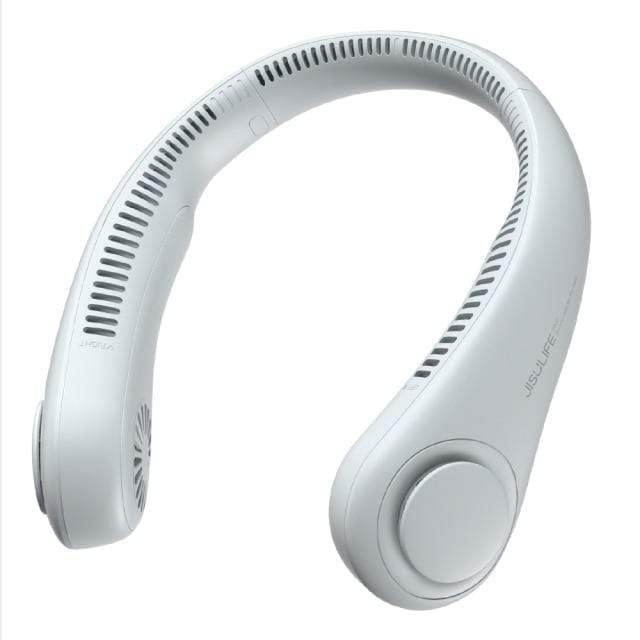 Portable Bladeless USB Rechargeable Cooling Neck Fan