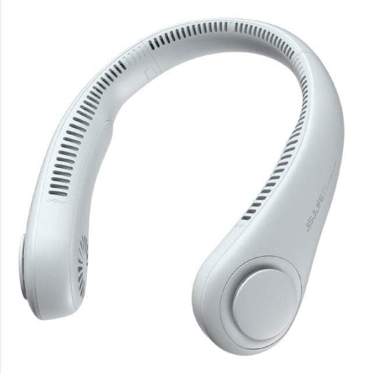 Portable Bladeless USB Rechargeable Cooling Neck Fan