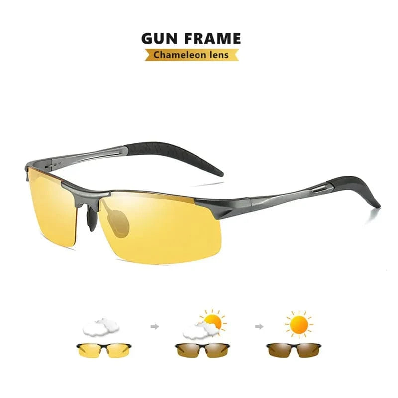 Night Driving HD Polarized Glasses