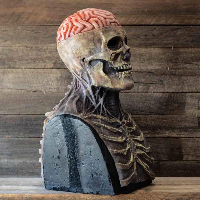 Realistic Skull Zombie Mask