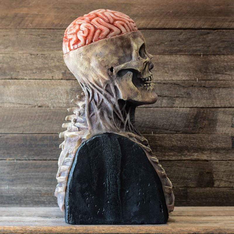 Realistic Skull Zombie Mask