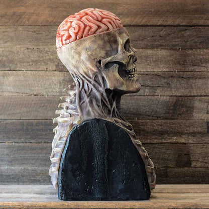 Realistic Skull Zombie Mask