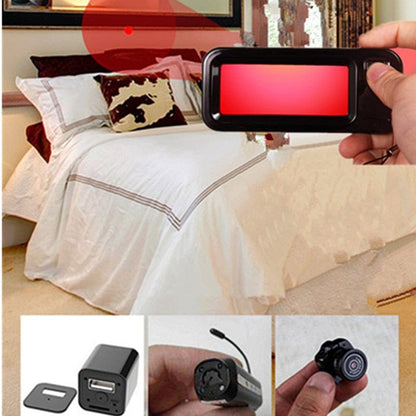 Handheld Hidden Spy Camera Detector Scanner