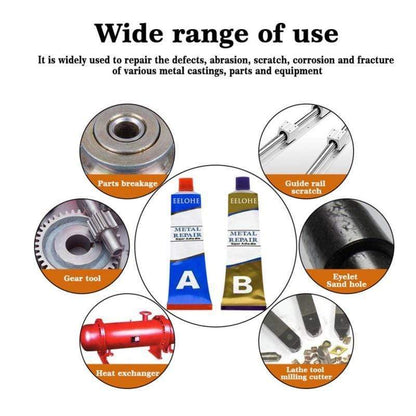 Industrial AB Repair Glue