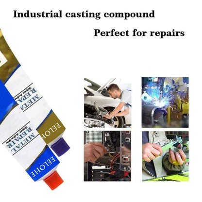 Industrial AB Repair Glue