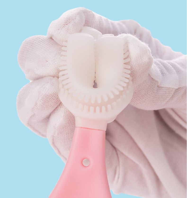 Kids 360° U-Shaped Toothbrush