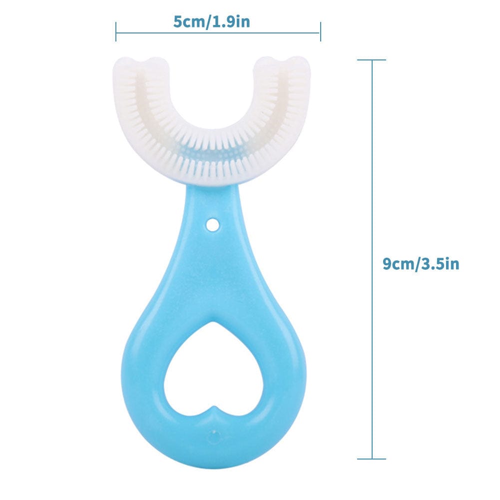 Kids 360° U-Shaped Toothbrush