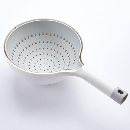 The Amazing Handheld Double Strainer