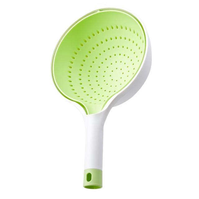 The Amazing Handheld Double Strainer