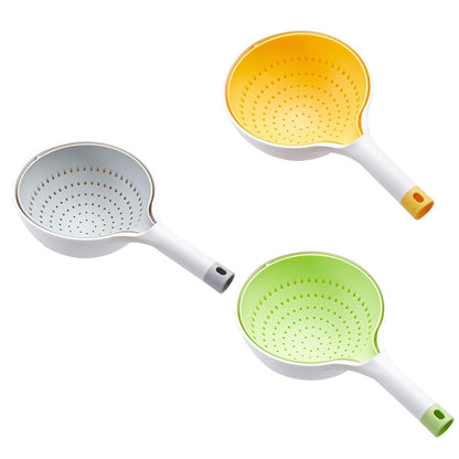 The Amazing Handheld Double Strainer