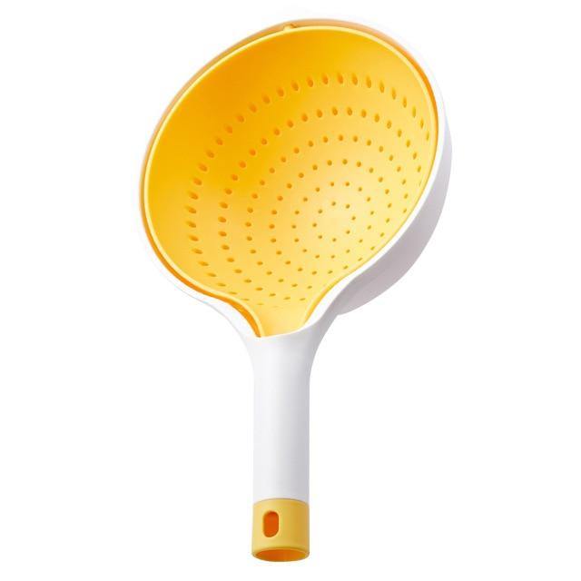 The Amazing Handheld Double Strainer