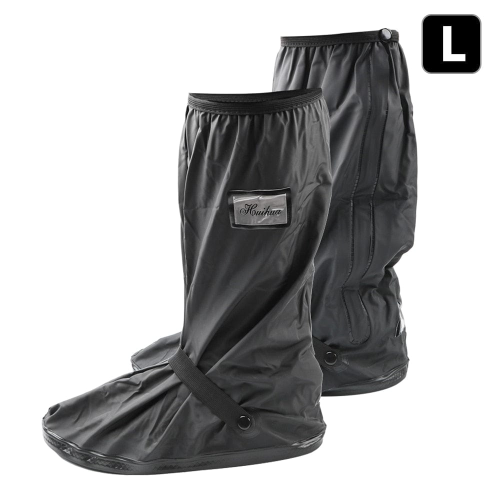 Waterproof Reusable Shoe Protector Boots