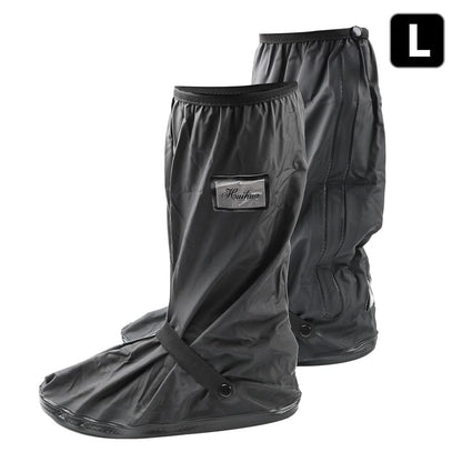 Waterproof Reusable Shoe Protector Boots