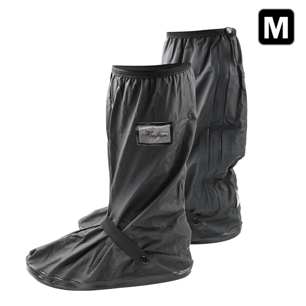 Waterproof Reusable Shoe Protector Boots