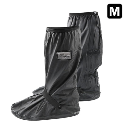 Waterproof Reusable Shoe Protector Boots