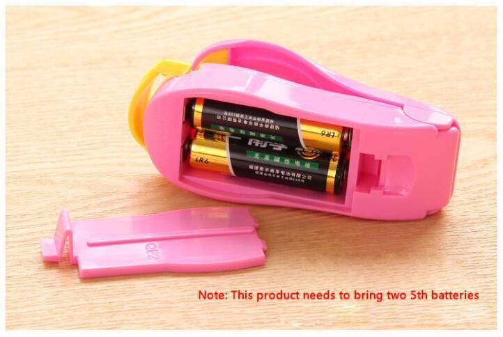 Mini Heat-Sealing Machine