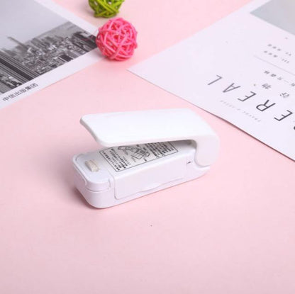 Mini Heat-Sealing Machine