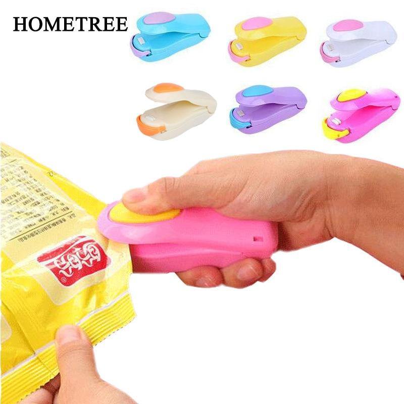 Mini Heat-Sealing Machine