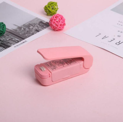 Mini Heat-Sealing Machine