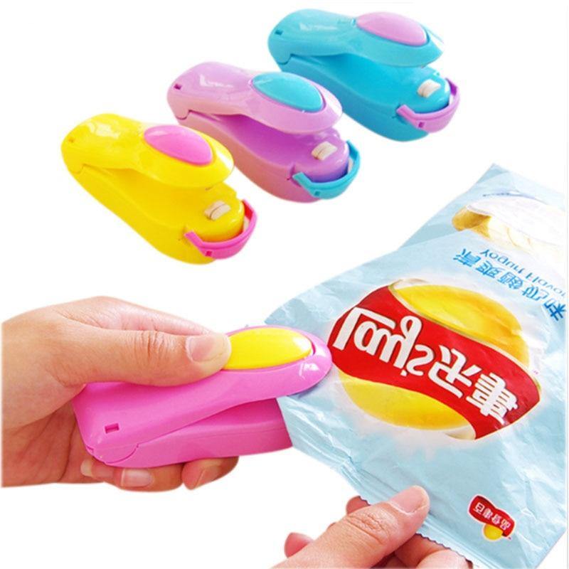 Mini Heat-Sealing Machine