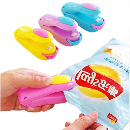Mini Heat-Sealing Machine