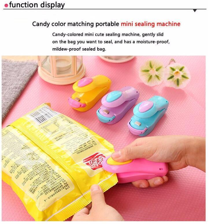 Mini Heat-Sealing Machine