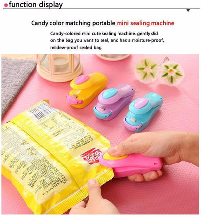 Mini Heat-Sealing Machine