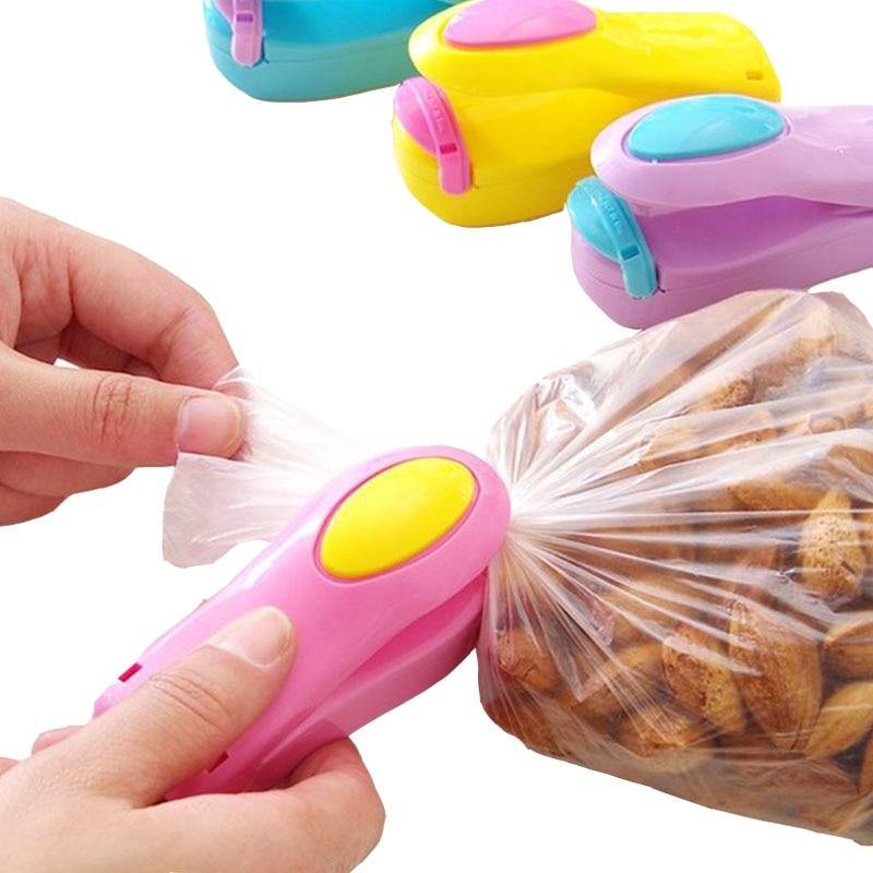 Mini Heat-Sealing Machine