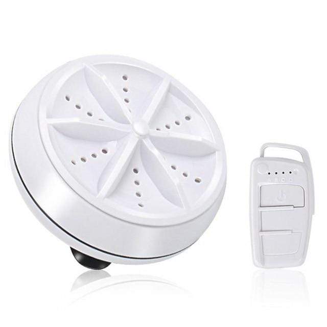 Mini Ultrasonic Portable Washing Machine and Dish Washer
