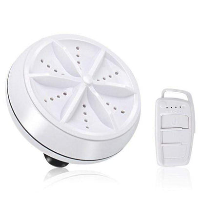Mini Ultrasonic Portable Washing Machine and Dish Washer