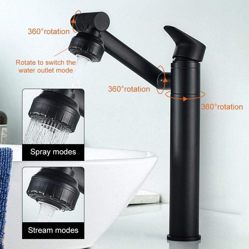 360° Super Faucet