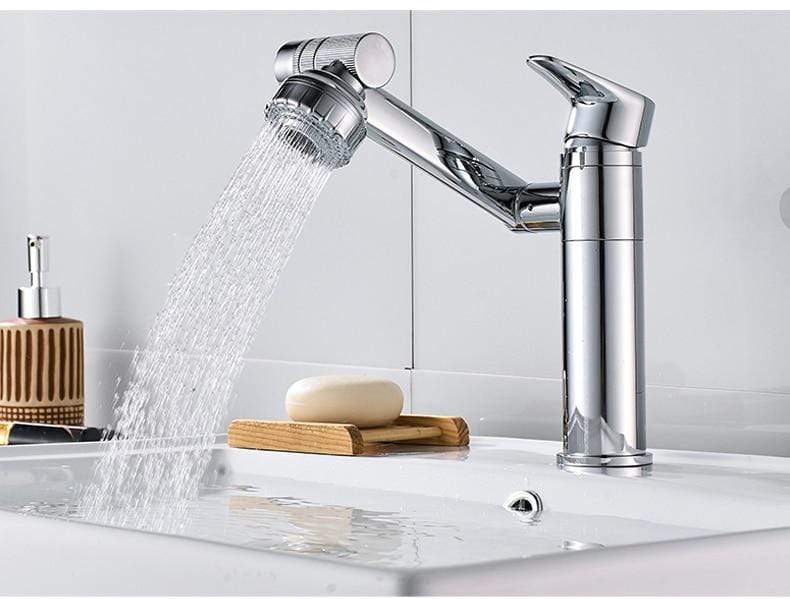 360° Super Faucet