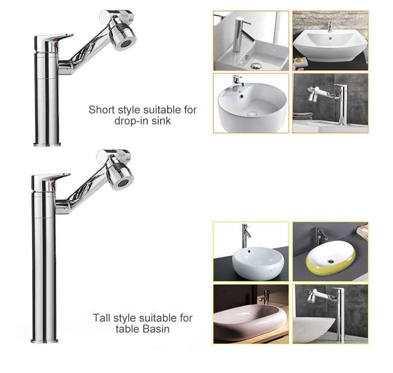 360° Super Faucet
