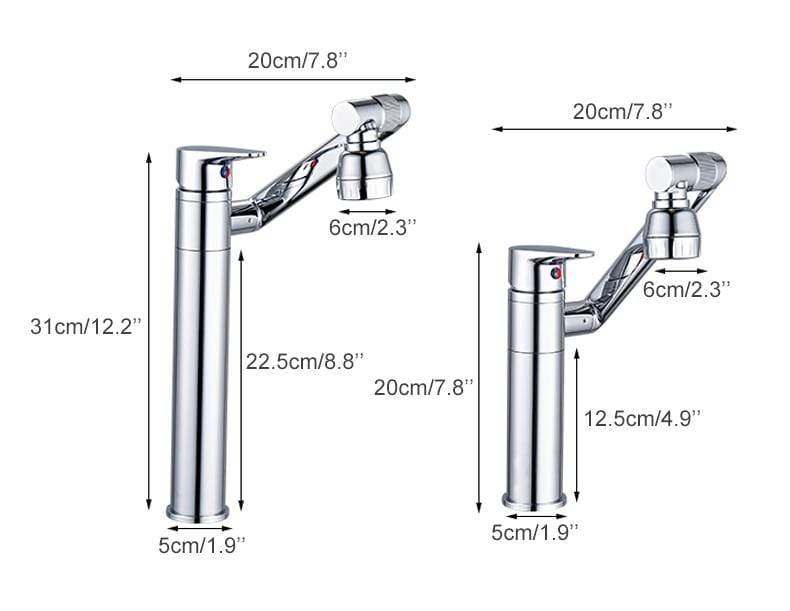 360° Super Faucet